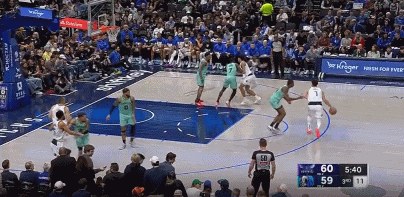 关键先生!欧文表现全面砍25分9板5助2断2帽&末节9分