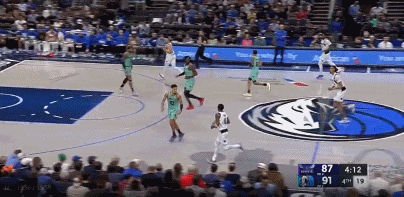 关键先生!欧文表现全面砍25分9板5助2断2帽&末节9分