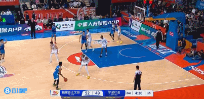 彻底打开手感了！奎因-库克接连扔进不讲理三分！已经砍下18分！